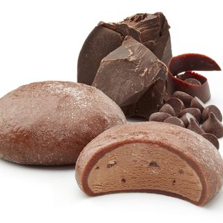 Mochi de Chocolate