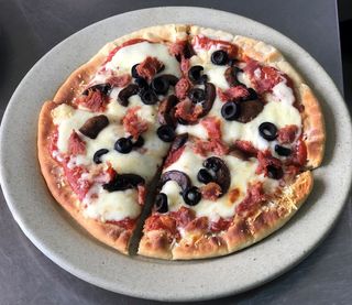 Capricciosa For Meat Lovers