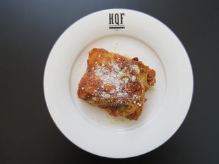 Lasagna alla bolognese 