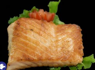 151. Sake teppanyaki