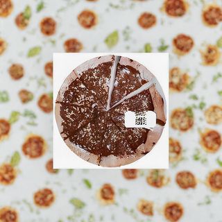 Nutella pizza + Pepsi 0.33