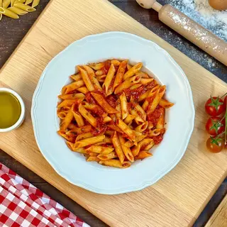 Penne all'arrabbiata