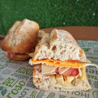 Bocadillo El Veintinueve