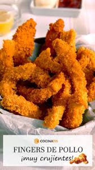 Fingers De Pollo