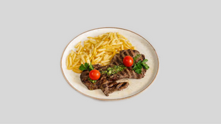 Juneća džigerica u skrami