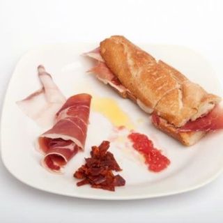 Bocadillo Parlamentario (Ración)