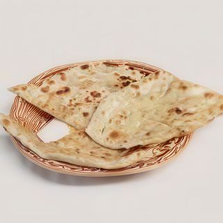 Butter Naan