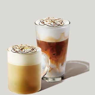 Hazelnut Cappuccino (Café de Especialidad)