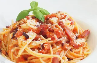 Pasta Amatriciana