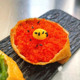 376.inari tobiko(2pz) 鱼子福袋
