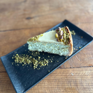 CHEESE CAKE PISTACHO