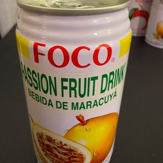 Foco passion fruit