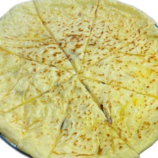 «ХЫЧИНЫ С СЫРОМ И БРЫНЗОЙ» 