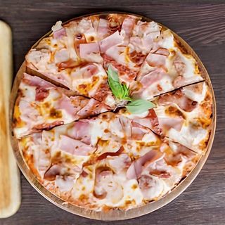 Pizza Jambon
