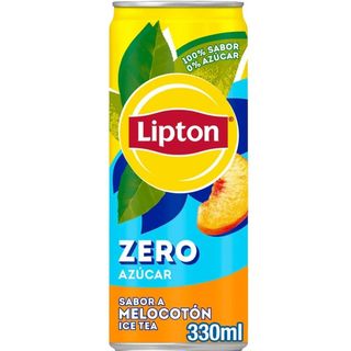 Lipton Melocotón, 330ml