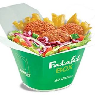 Mrnu Crispy chicken Box