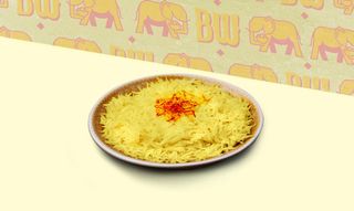 Saffron Rice