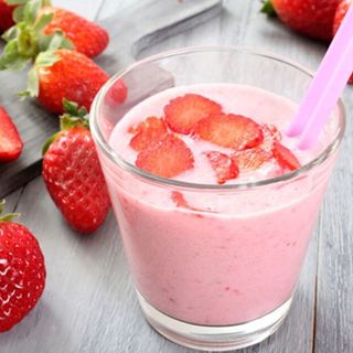 Batido De Fresa