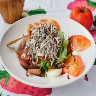 Ensalada De Marisco