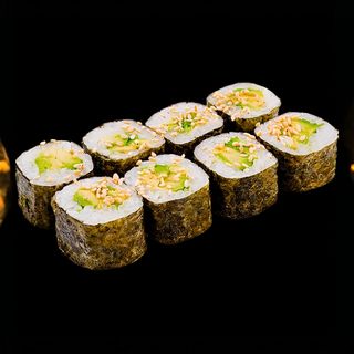 Маки с авокадо  (140 г)