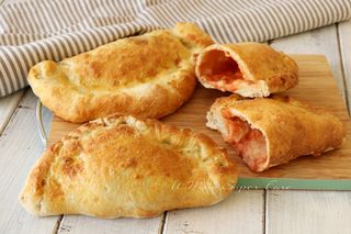 Calzone romano
