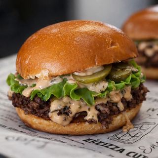 Smash burger  Classic