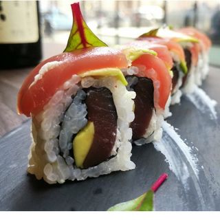 Tuna cream cheese (roll classico)