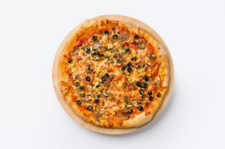 Pizza Vegetariana