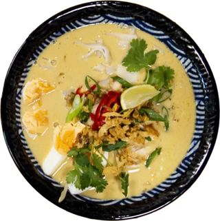 Tom Kha z kurczakiem