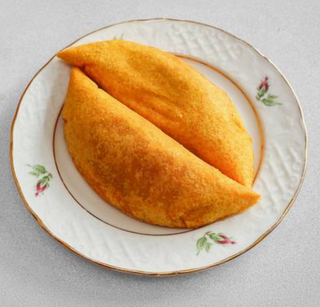 Empanadas de carne colombiana (ración)