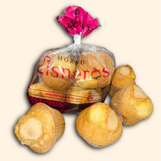 Madalenas Caseras Bolsa 4 Uds.