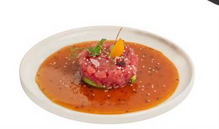 10 Tonno tartare