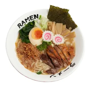 Ramen de pato