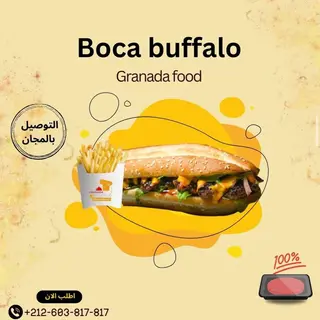 Bocca Bufalo 