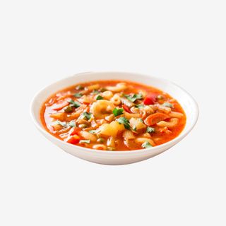 Minestrone - post