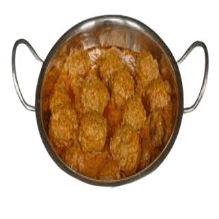 Kofta Korma