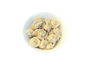 Пельмені зі свининою та яловичиною (200 г)