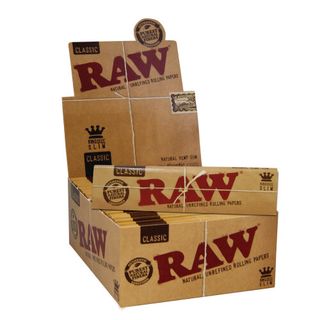 Raw Mortalhas King Size