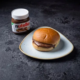 Nutella burger