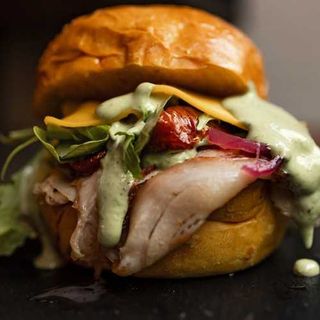 Strepitosa Burger