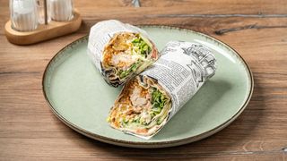 Crispy Wrap - 400g