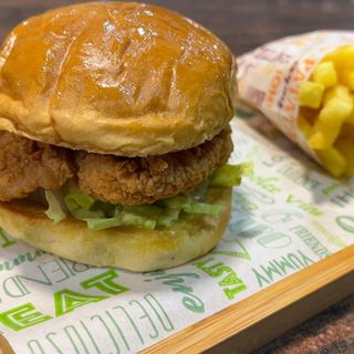 Chicken Burger