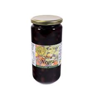 Aceitunas Negras Cal Valls 244Ml
