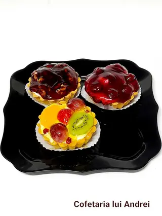 Tarta fructe 