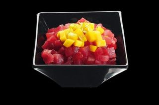 Tuna Tartare