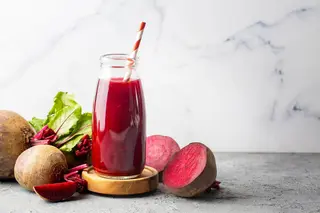 Kafeteria beetroot juice