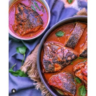 Fresh Fish Stew