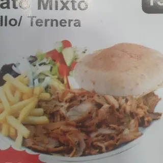 Plato Mixto