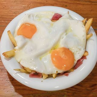 Ovos Rotos