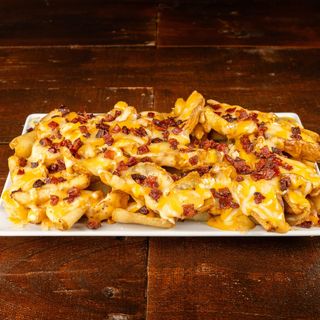 Patatas Cheese Smoke